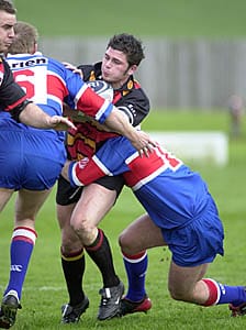 Mark Barlow28